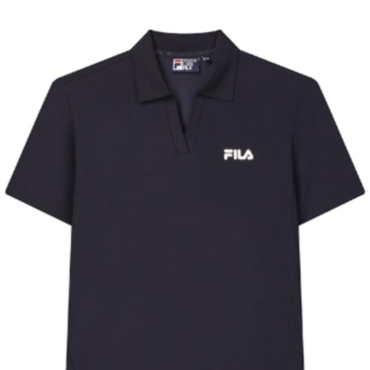Новый повседневный костюм FILA MODERN HERITAGE женский F11W421113F-NV+F11W339609F-MG