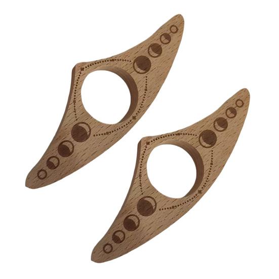 Деревянный держатель для страниц книги, кольцо на палец, держатель страницы, закладка, удерживает книгу открытой, помощь для чтения, подарок для учителей, книголюбов