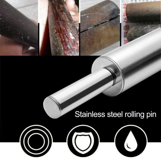 Rolling Roller Labor-saving for Restaurant Exquisite Workmanship Portable Pizza Dough Roller Pastry Baking Tool Excellent Bakeware