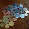 15/30 шт. Коллекционные монеты разных стран