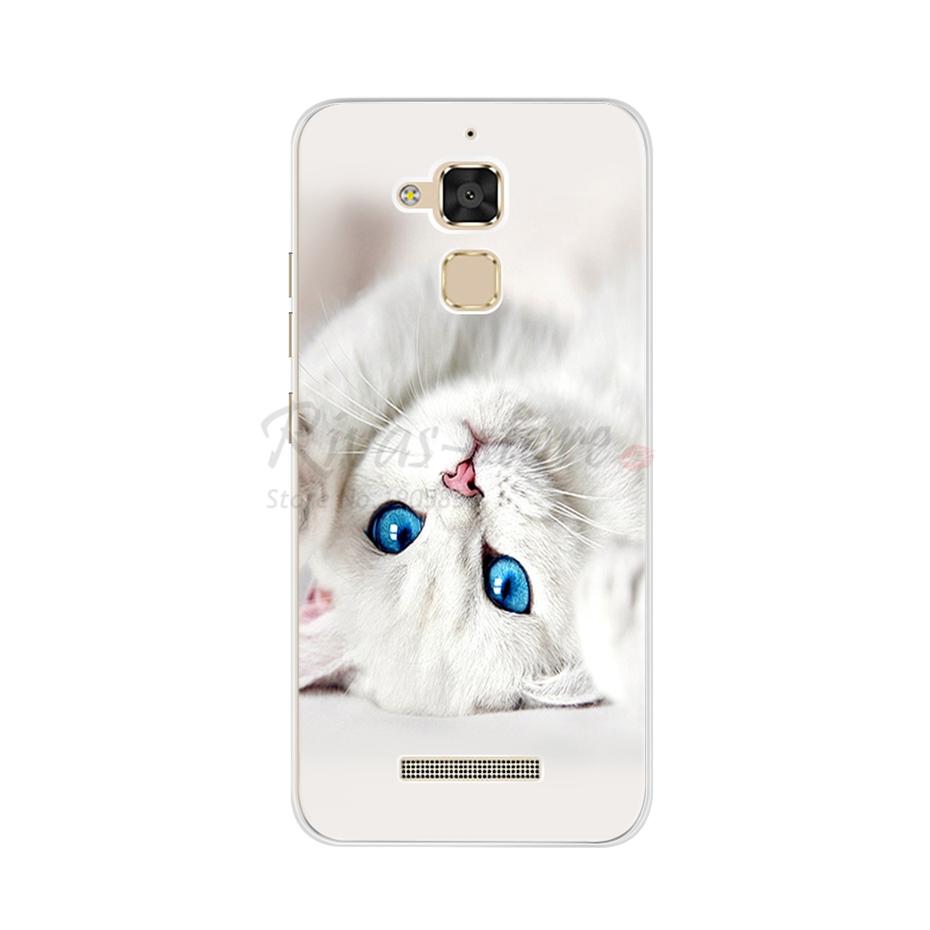 Для Asus Zenfone 3 Max ZC520TL 3Max ZC 520TL ZC520 TL Pegasus 3 X008D 5.2 дюйма Чехол-бампер из мягкого ТПУ-силикона для телефона Fundas