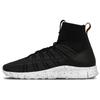 Бесплатные кроссовки Flyknit Mercurial 'Black' 805554-008
