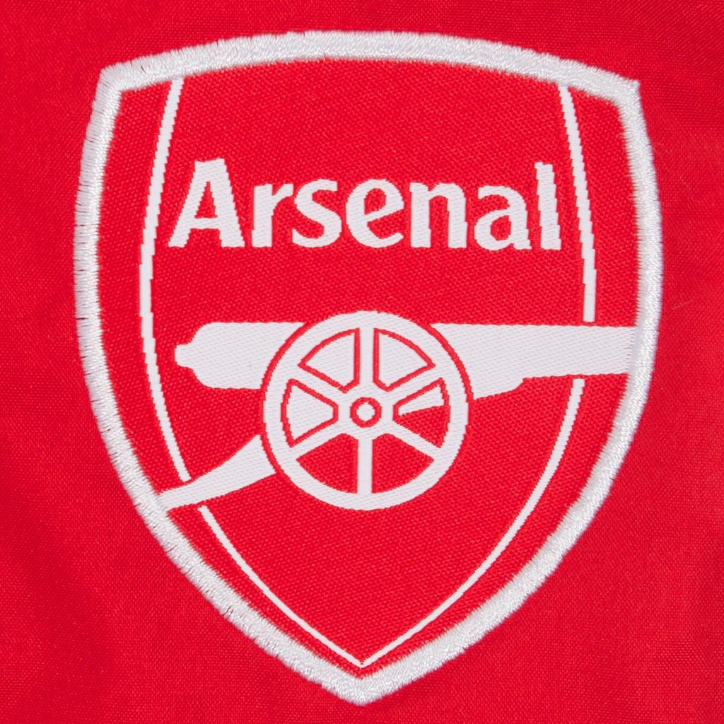 Arsenal FC Mens Crest Raglan Windbreaker