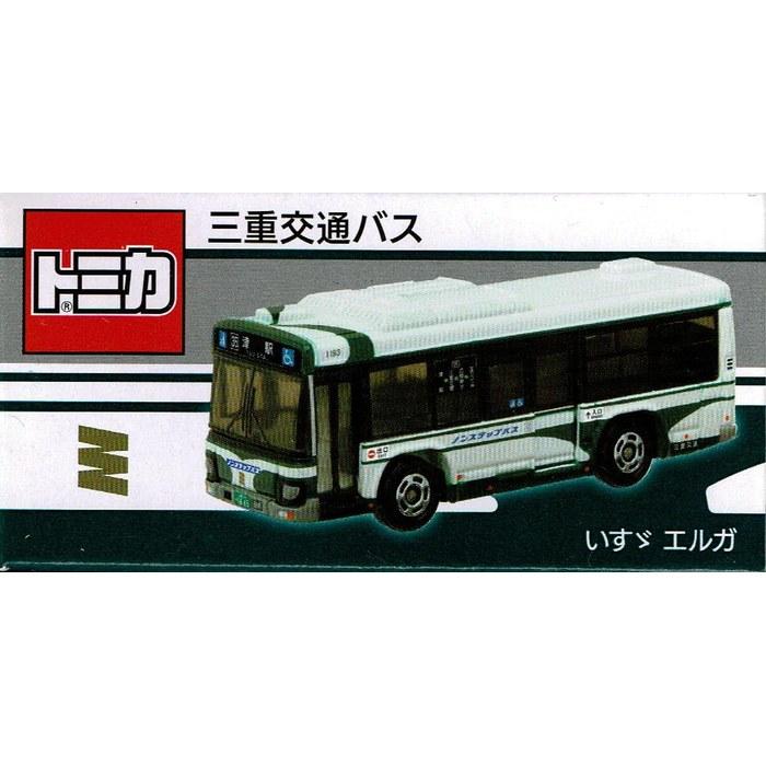 Takara Tomy Arts Tomica Mie Kotsu Bus Isuzu Erga