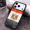 Мягкий чехол для телефона с флагом Египта для iPhone 17 16 15 14 13 12 11 Pro Max Plus 17Air Мягкий силиконовый чехол