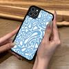 L-Lando N-Norris Pink Phone Case For IPhone 16 Pro Max 15 14 Plus 14 13 12 11 17 PC+TPU Cases Back Cover