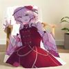 Virtual idol Rosemi Lovelock Blanket Soft Throw Blanket for Home Bedroom Bed Sofa Picnic Travel Office Rest Cover Blanket Gift