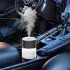 260ML colorful Portable Smart Humidifier for Home Car USB Fresh Oil Aroma Diffuser Mute Diffuser Machine Evaporative Humidifier