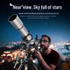 Астрономический телескоп Celestron 102 EQ3M-R4