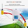 Electric wireless remote control limit industry, industrial lifting remote control motor forward and reverse remote control swit