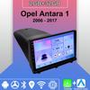 Android Carplay автомобильное радио для Opel Antara 1 2006 - 2017 мультимедийный проигрыватель головное устройство стерео GPS навигация BT WIFI 2+32 ГБ