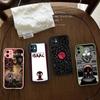 Classic Game The Binding Of Isaac Phone Case For IPhone 11 12 13 14 15 16 Pro Plus X XS MAX Matte Bumper Shockproof Cover