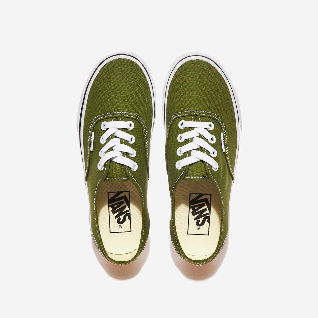 Vans Оригинал - Color Theory Pesto, VN0A2Z3ZCIB, 1010108460, Популярная корейская обувь