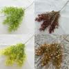Star Lifelike Grass Greenery For Styling And Wedding Home Decoration Gift