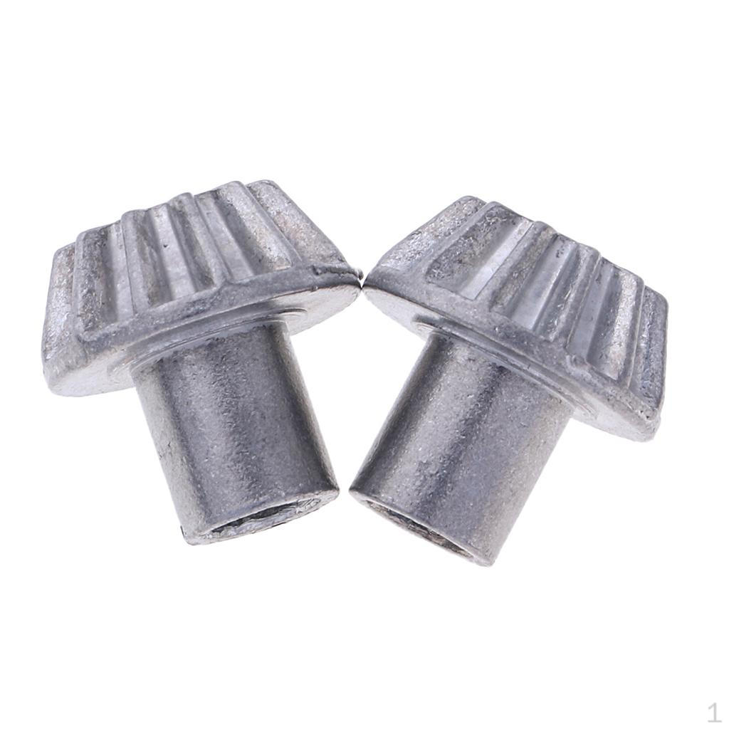 2pcs Main Drive Gear for 12428 1242628 12429 RC Car 124254