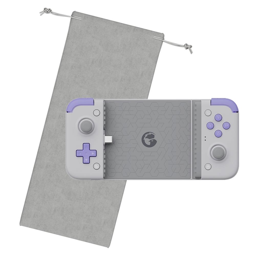 GameSir X2s Mobile Phone Gamepad Game Controller for Cloud Gaming Xbox Game Pass STADIA XCloud Hall Effect Joystick and Trigger 1
