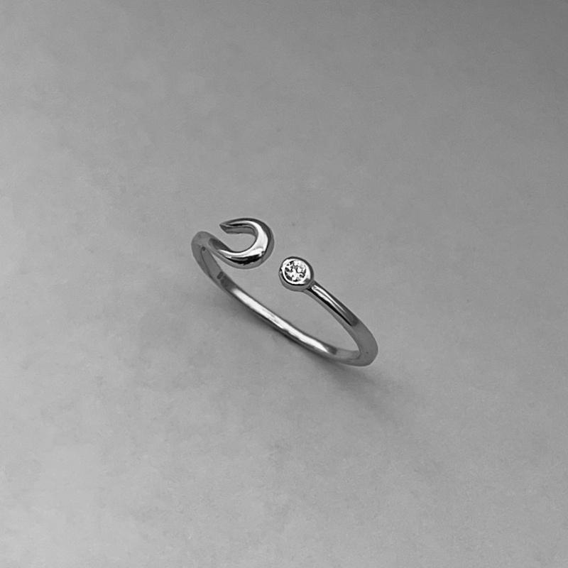 Модный полый дизайн с инкрустацией цирконом, экологически чистый медный материал, женское кольцо на пальце ноги, подарок на годовщину, украшения для пляжной вечеринки