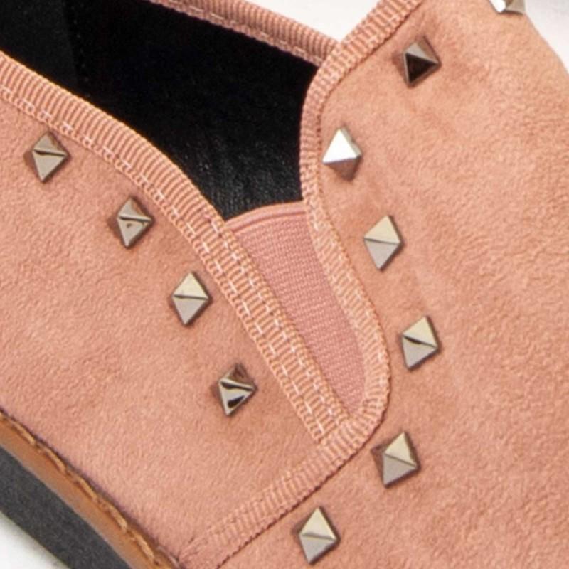 Mocasín Casual Para Mujer.  Montevita  Moccavita13  96512