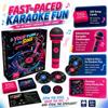 Игровой набор Grabthemic Battle Karaoke с интерактивным микрофоном для веселой вечеринки