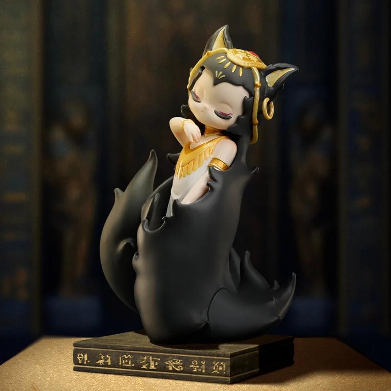 Сон Галерея Сокровищ Серия Blind Box Mystery Box Куклы Kawaii Action Аниме Фигурка Blind Box Игрушки Подарок