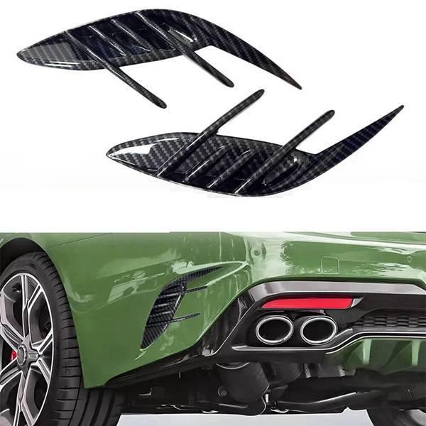 Rear Bumper Vent Grille Cover for 2017-2023 Kia Stinger