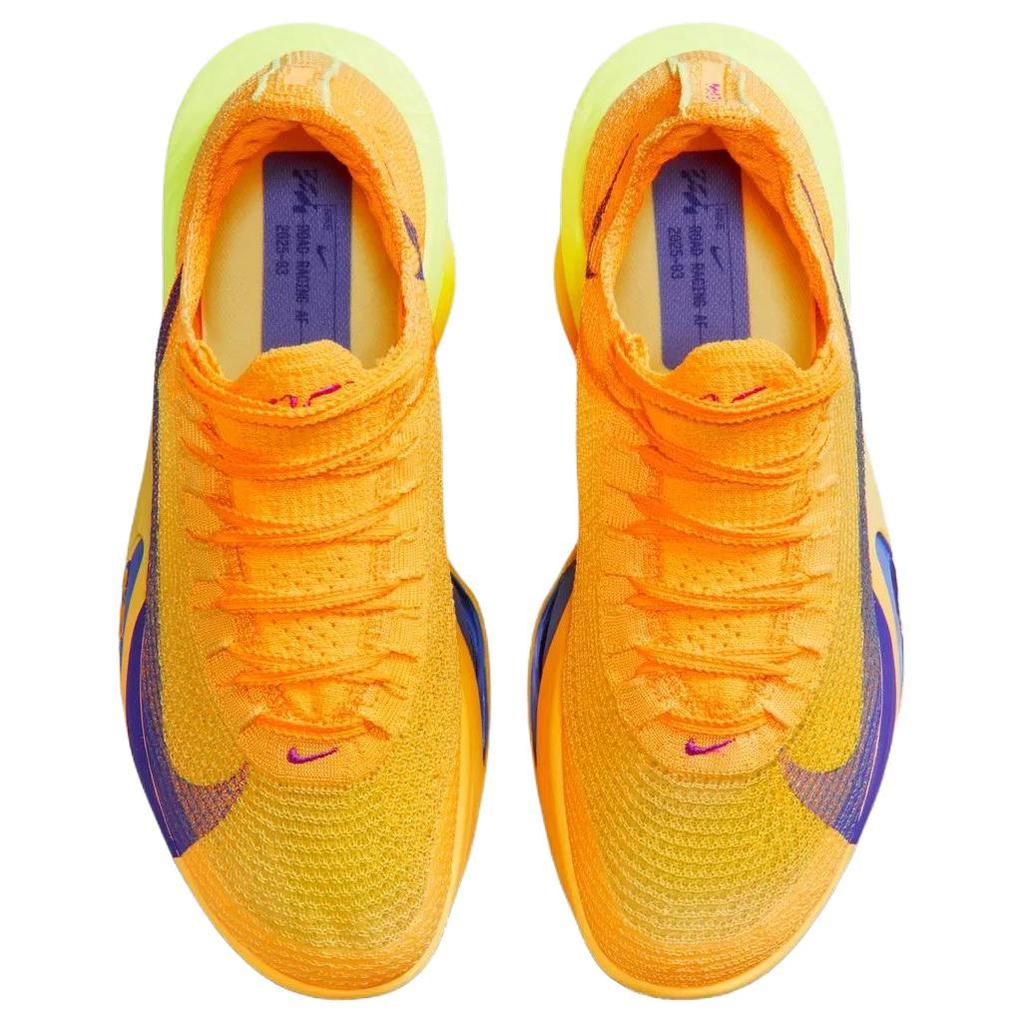 Nike Alphafly 3 Марафонские Беговые Кроссовки Женские Оранжевые FD8315-800