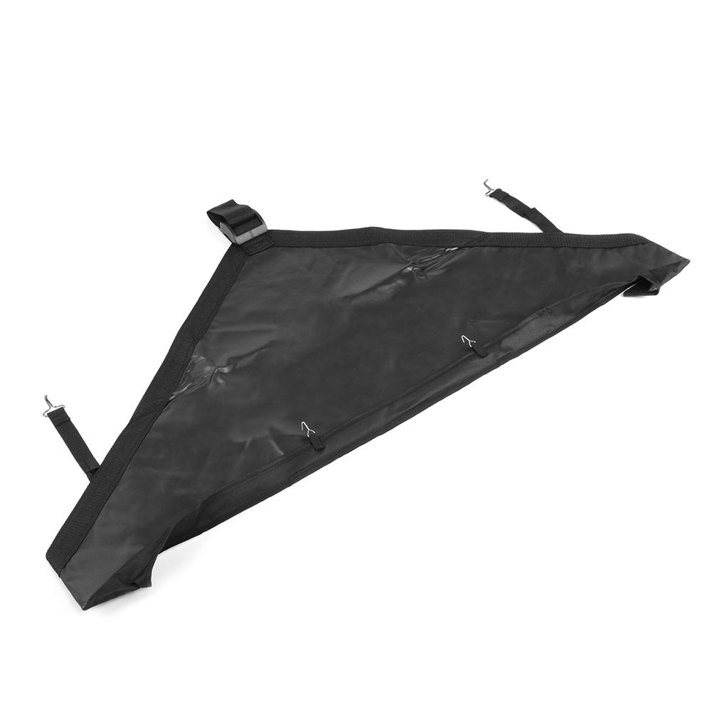 Защитная крышка капота двигателя из брезента, подходит для Jeep Wrangler JK 2007-20175-Pointed Star