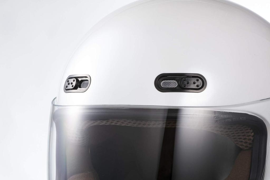 Мотоциклетный шлем MARUSHIN Neo Retro Full Face END MILL матово-черный размер M MNF1 2001324 (57-58см)