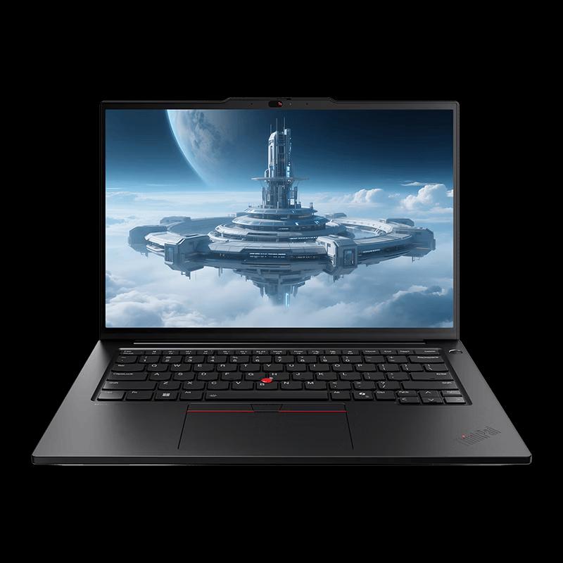 Ноутбук Lenovo ThinkPad T14P 14,5 дюйма с ИИ-производительностью (Китайская версия)