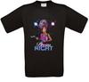 Bal Nuit La Nuit De Schlächters Хоррор Культовый Фильм Футболка Унисекс Футболка