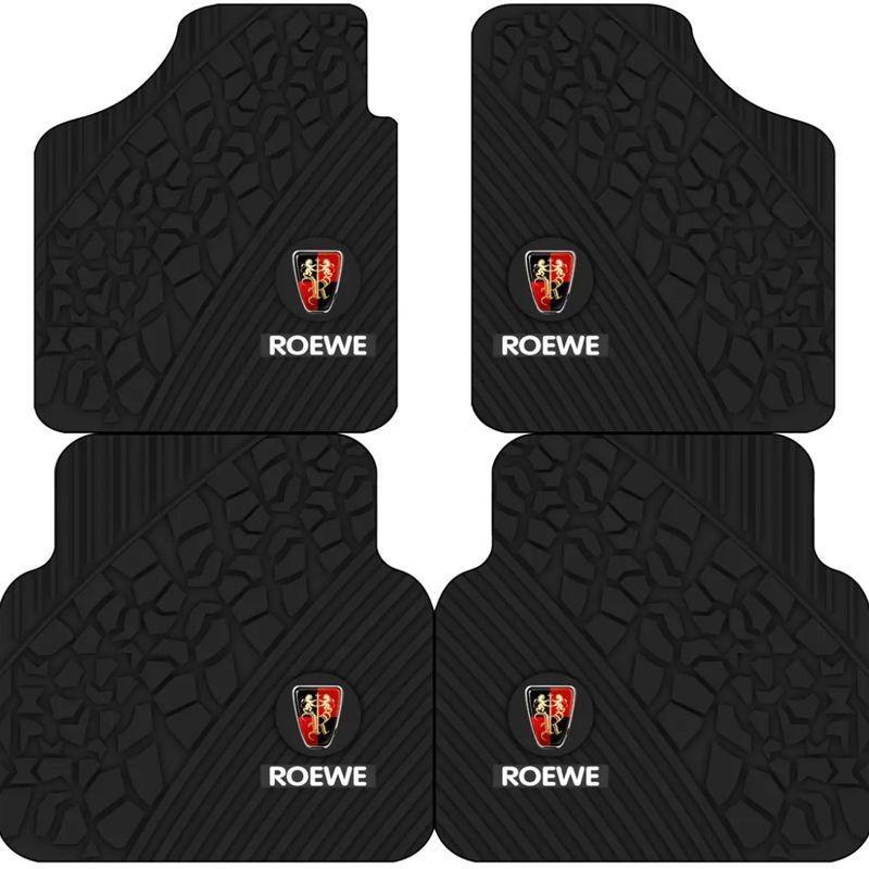 Универсальные автомобильные коврики премиум-класса: Грязеотталкивающие, Диатомовая земля, Легко чистящиеся, Влаговпитывающие, Быстросохнущие коврики для ног