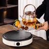 Электрическая керамическая плитка и набор для чая Nufeng