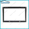 7 Inch 2Din Car Fascia Radio Panel For Fiat Ducato Peugeot Boxer Citroen Jumper 2006  Frame Kit Install Facia Face Plate