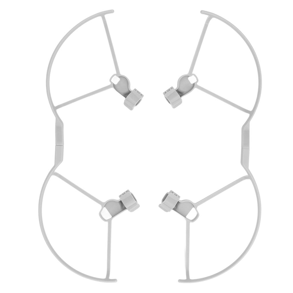 1 Set Propeller Guards Quick Release Removable Propeller Protectors for Mini 4 Pro Accessories