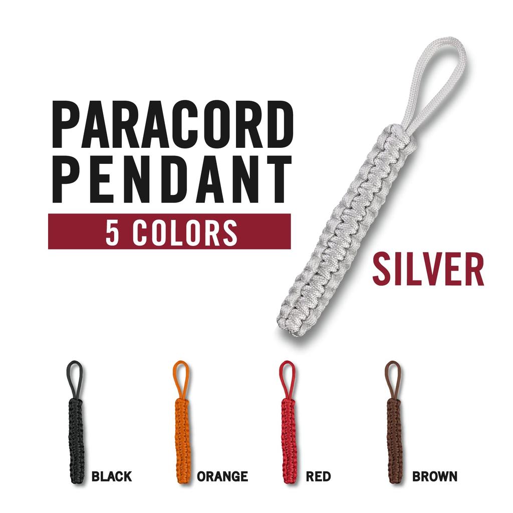 Victorinox Подвеска из паракорда серебристый ремешок аксессуар для ножа шнур, выдерживающий нагрузку 130 кг мультитул [] 4.1875.26