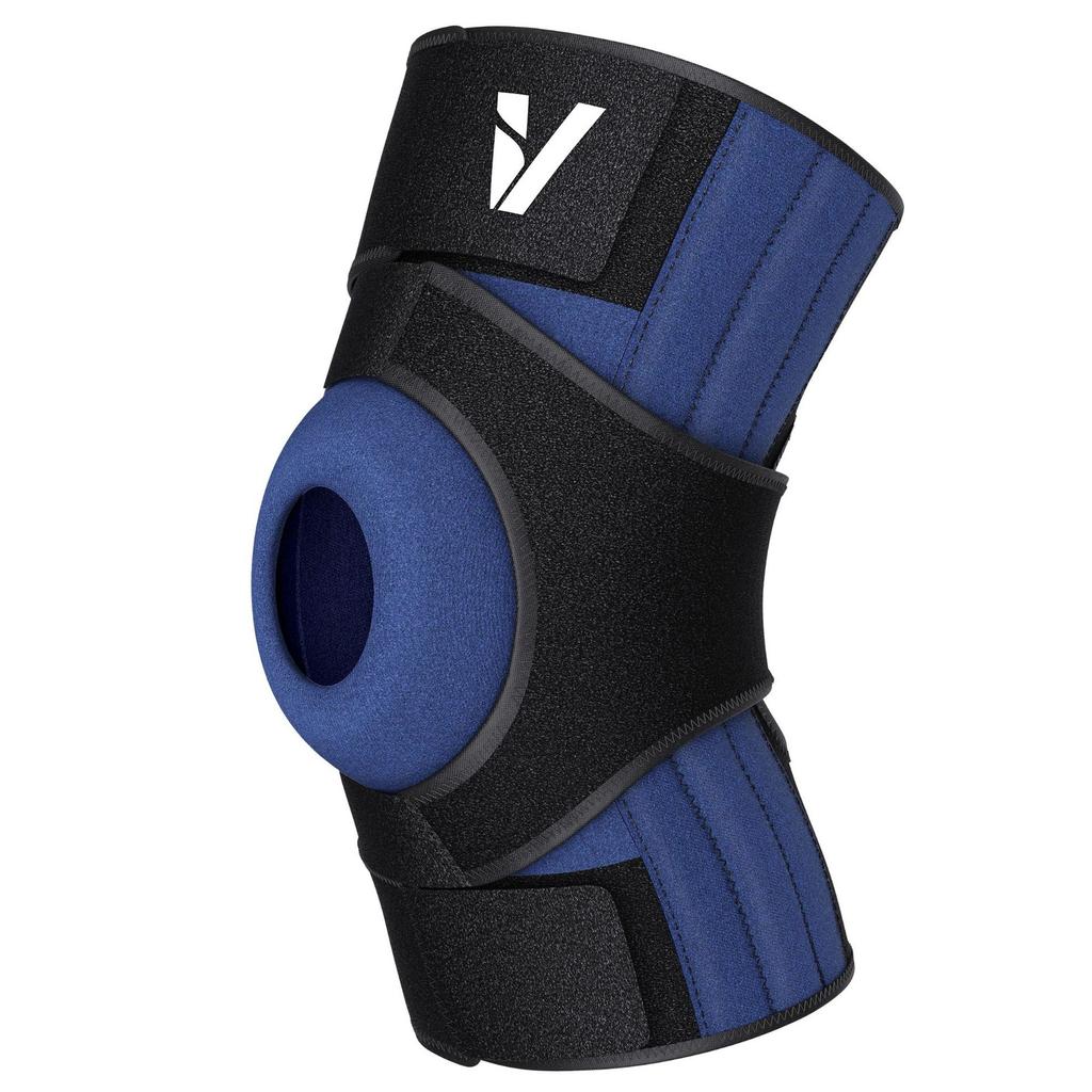 Cross-border Sports Knee Pads Patella Strap Breathable Pressurized Absorb