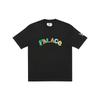 Palace Футболка X WWE Nice Day, черные топы унисекс P22TS462