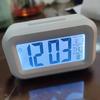 Led Digital Night Glow Alarm Clock Electronic Alarm For Home Office Backlight Snooze Calendar Clock Temperature Electronic Clock KTY