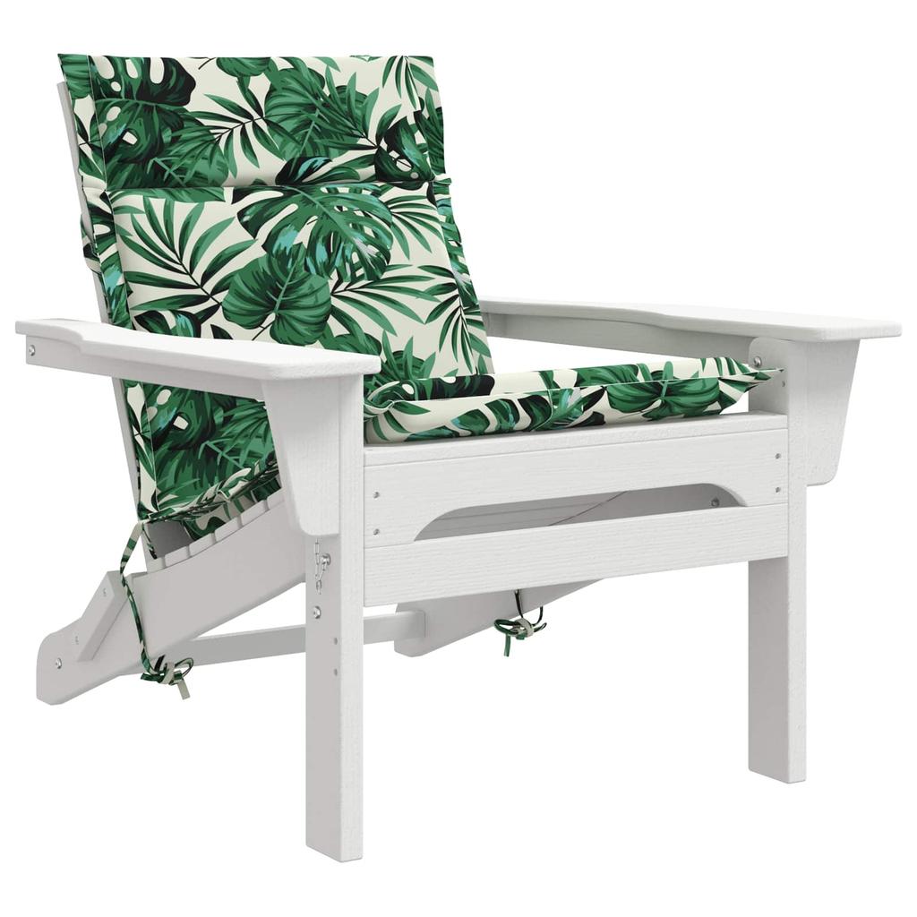 6 piece high back cushion set GEMERT 6 pcs 100percent polyester