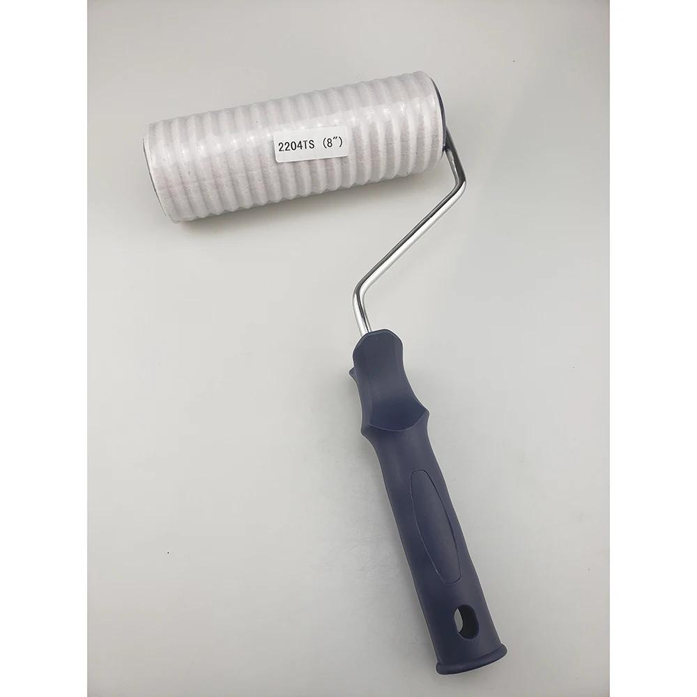 Инструмент Валик Малярный Валик для Тиснения Кирпича для Декора Стен, Имитация Кирпича DIY Арт Текстура Краски Валик для Текстуры