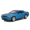 Maisto Dodge Challenger SRT8 2008 Blue Mini Car Diecast Car Complete Product 31280 BU 1/24