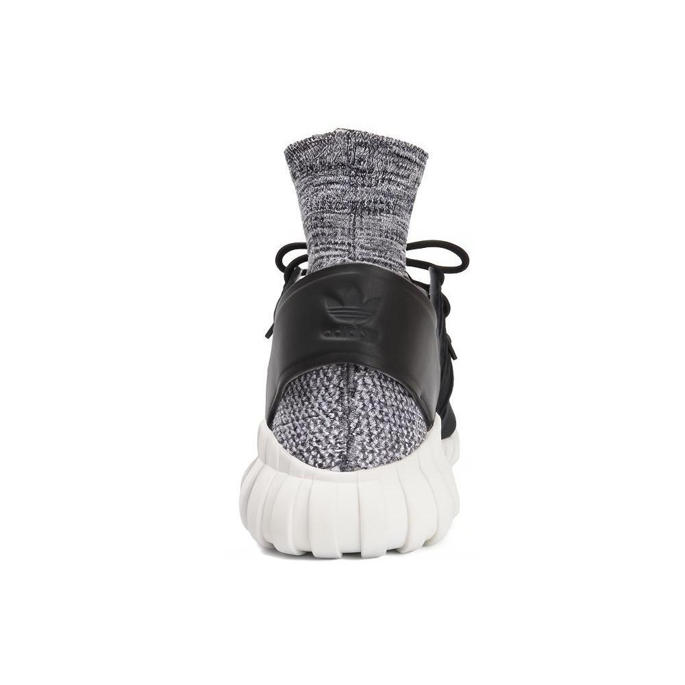 adidas Tubular Doom Primeknit 'Core Black' BY3550