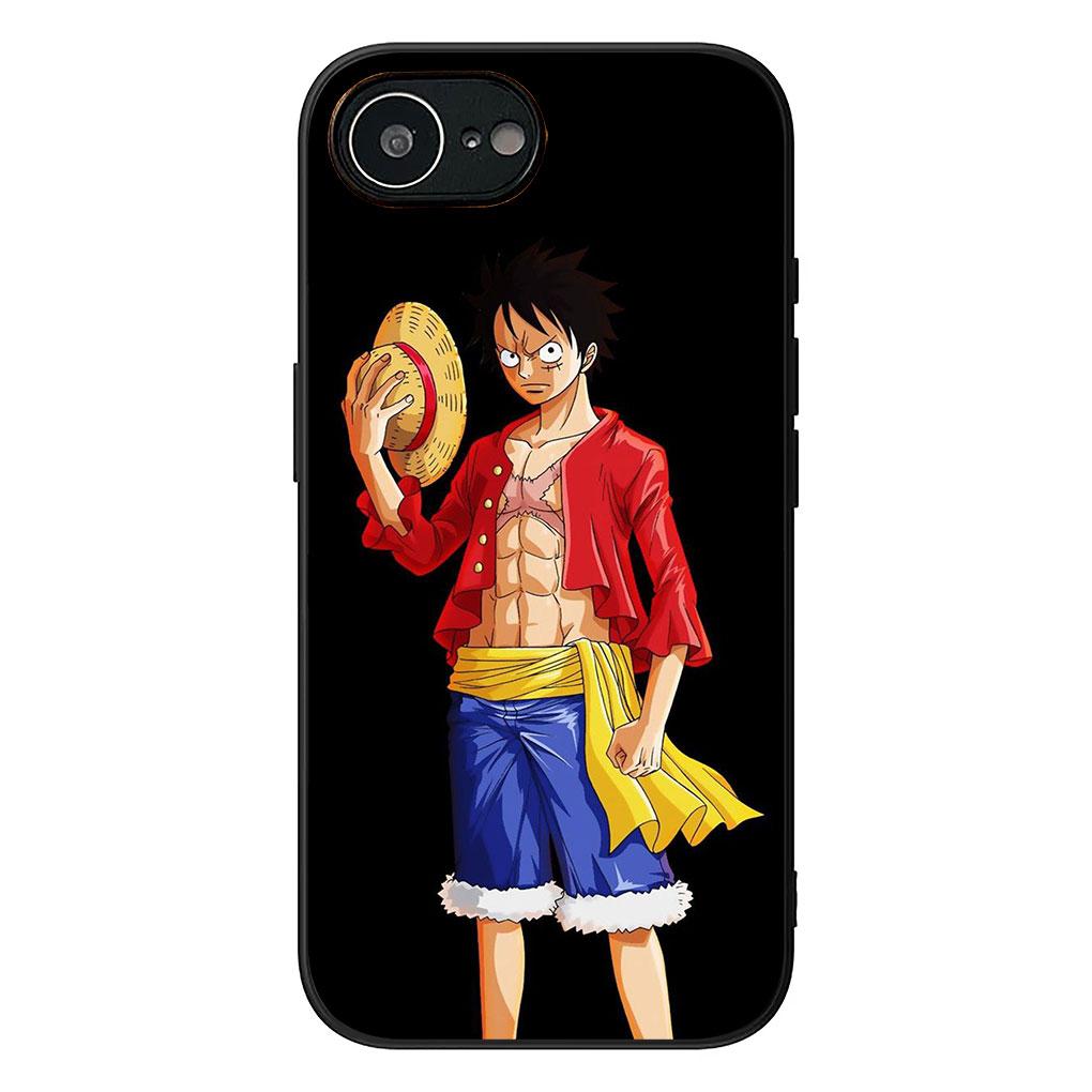 for Motorola Moto Edge 50 30 Fusion 40 NEO Ultra Pro E14 G20 E15 G35 G84 G13 G53 Case Trafalgar D Water Law One Luffy Piece