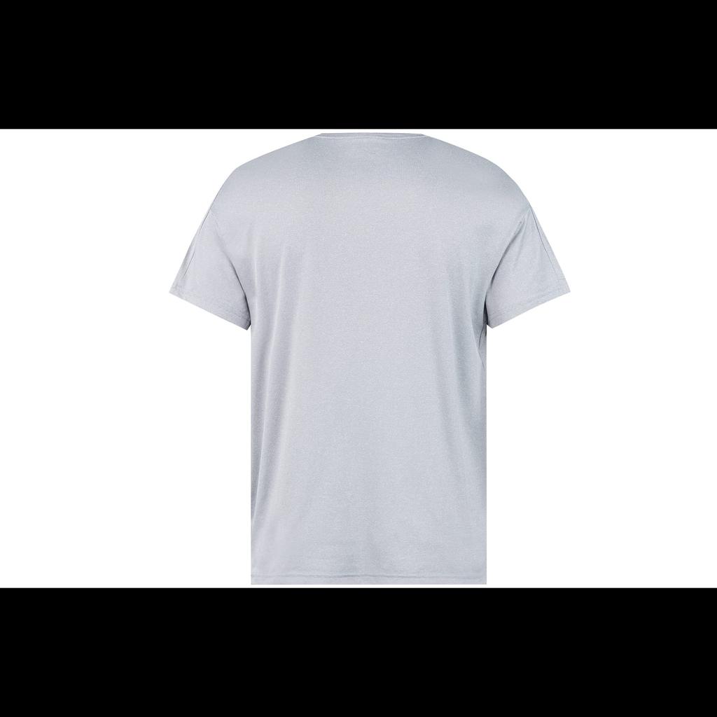 Nike Мужская футболка Dri Fit Серая CZ1182-073