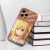 Fairy Tail Lucy Heartfilia  Phone Case For iPhone17,16,15,14,13,12,11 Plus,Pro Soft Silicone Black Cover