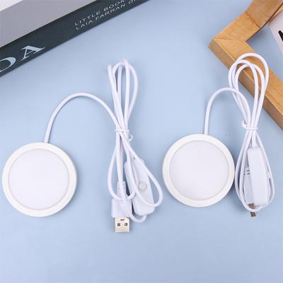 Светодиодный Usb 5V светодиодный светильник под шкафом модель витрина шкаф полка прилавок освещение караван кемпер точечный светильник внутреннее освещение 3 Вт