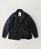 INDUST 1965S Original M65 Field Jacket (Black)