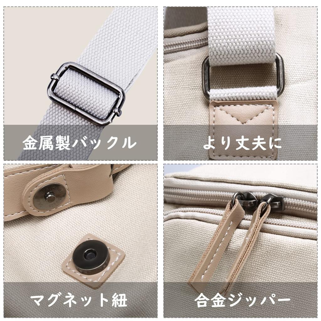 Cwatcun сумка для фотоаппарата на плечо стильная повседневная холщовая материя зеркальная цифровая камера (Бежевый, М)