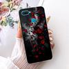 Чехол для Oppo A12 CPH2083 Роскошный Чехол с Рисунком Цветов и Бантом Мягкий Силиконовый Чехол для Телефона Для Oppo A12e A12s A 12 OppoA12 s Funda Сумки