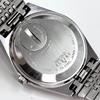 Б/у [Операция/Оригинальный браслет] SEIKO/SEIKO GRAND QUARTZ/Grand Quartz День-Дата Белый циферблат/Алмазная пыль Сделано Suwa Seikosha Изготовлено в Июне